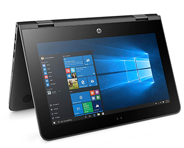 Ремонт планшетов HP в Брянске