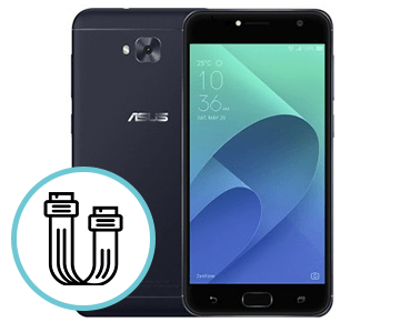 Замена шлейфа на телефоне Asus в Брянске