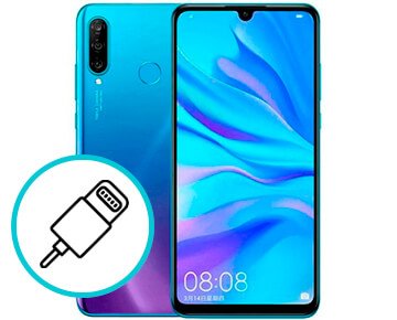 Замена разъема питания на телефоне Huawei в Брянске