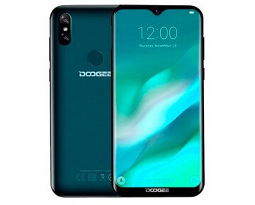 Ремонт телефонов Doogee X90L в Брянске