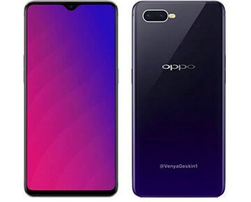 Ремонт телефонов OPPO R17 в Брянске