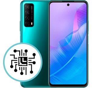 Ремонт системной платы телефона Huawei Enjoy 20 в Брянске