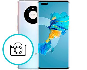 Замена камеры на телефоне Huawei Mate 40 Pro в Брянске