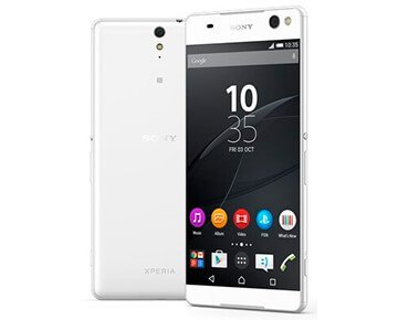 Ремонт телефонов Sony Xperia C5 Ultra в Брянске