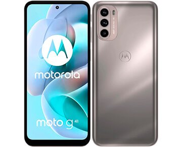 Ремонт телефонов Motorola Moto G41 в Брянске