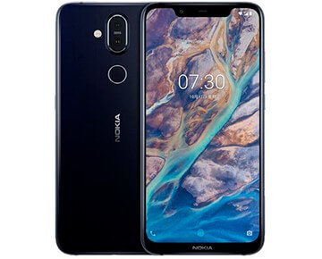 Ремонт телефонов Nokia X7 в Брянске