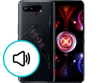 Замена динамика на телефоне Asus ROG Phone в Брянске