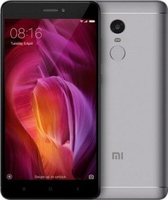 Ремонт телефонов Xiaomi Redmi Note 4 в Брянске