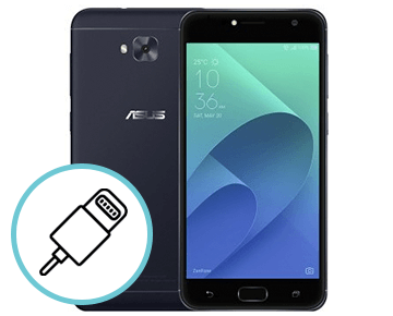Замена разъема питания на телефоне Asus в Брянске