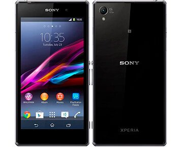 Ремонт телефонов Sony Xperia Z1 в Брянске