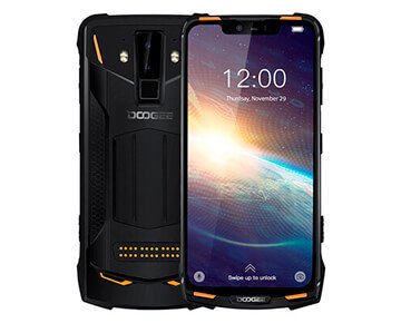 Ремонт телефонов Doogee S90 Pro в Брянске