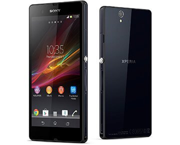 Ремонт телефонов Sony Xperia Z в Брянске