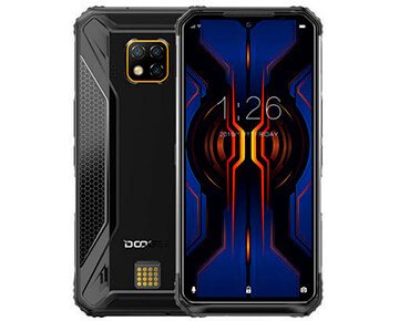 Ремонт телефонов Doogee S95 Pro в Брянске
