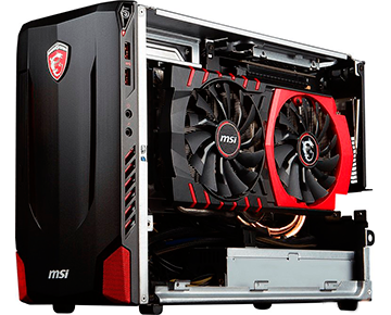 Ремонт компьютеров MSI в Брянске