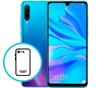 Замена задней крышки на телефоне Huawei в Брянске