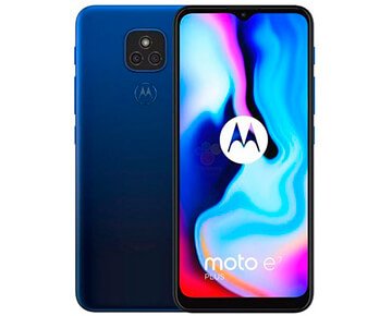 Ремонт телефонов Motorola Moto E7 Plus в Брянске