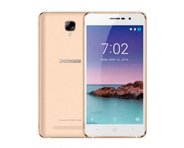Ремонт телефонов Doogee X10s в Брянске