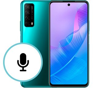 Замена микрофона на телефоне Huawei Enjoy 20 в Брянске