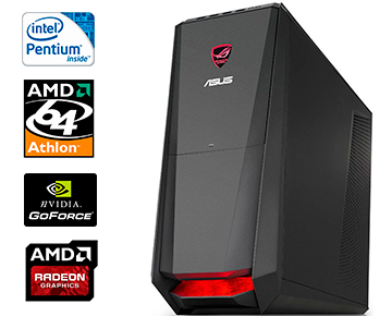 Ремонт компьютеров Asus в Брянске