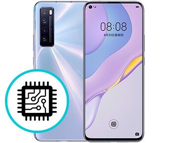 Замена контроллера питания на телефоне Huawei Nova 7 в Брянске