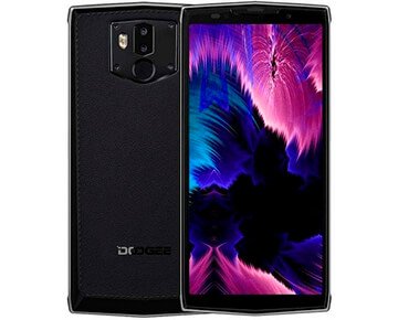 Ремонт телефонов Doogee BL9000 в Брянске