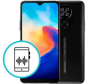 Ремонт кнопок громкости на телефоне Blackview в Брянске