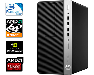Ремонт компьютеров HP в Брянске