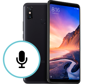 Замена микрофона на телефоне Xiaomi Mi Max в Брянске