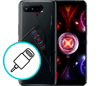 Замена разъема питания на телефоне Asus ROG Phone в Брянске