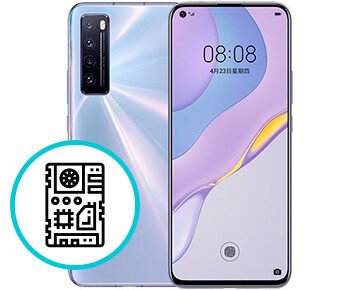 Замена материнской платы на телефоне Huawei Nova 7 в Брянске