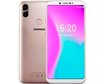 Ремонт телефонов Doogee X80 в Брянске