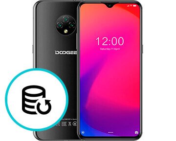 Восстановление данных с телефона Doogee в Брянске