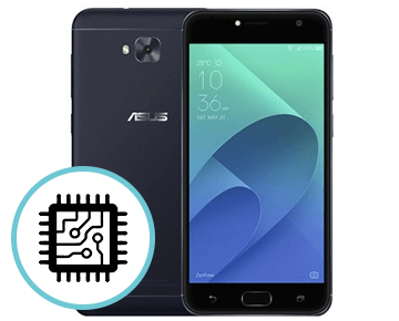 Замена контроллера питания на телефоне Asus в Брянске