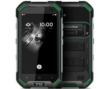 Ремонт телефонов Blackview BV6000 в Брянске