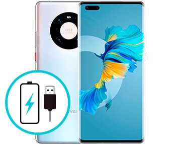 Ремонт разъема зарядки на телефоне Huawei Mate 40 Pro в Брянске