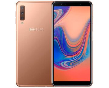 Ремонт телефонов Samsung Galaxy A7 (2018) в Брянске