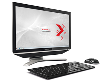 Ремонт моноблоков Toshiba в Брянске