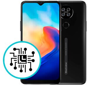 Ремонт системной платы телефона Blackview в Брянске