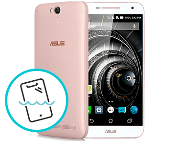 Ремонт телефона Asus Pegasus после попадания воды в Брянске