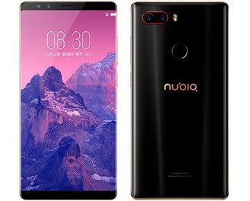 Ремонт телефонов ZTE Nubia Z17S в Брянске
