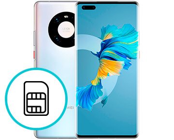 Замена SIM-держателя на телефоне Huawei Mate 40 Pro в Брянске