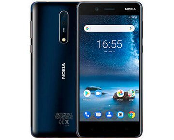 Ремонт телефонов Nokia 8 в Брянске