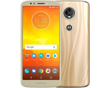 Ремонт телефонов Motorola Moto E5 Plus в Брянске