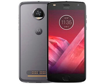 Ремонт телефонов Motorola Moto Z2 Play в Брянске