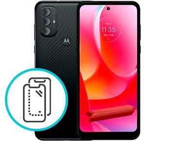 Замена стекла на телефоне Motorola в Брянске