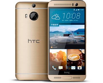 Ремонт телефонов HTC One M9 Plus в Брянске