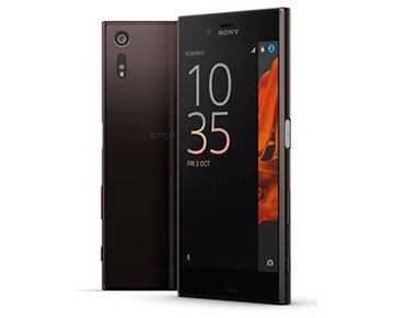 Ремонт телефонов Sony Xperia XZ в Брянске