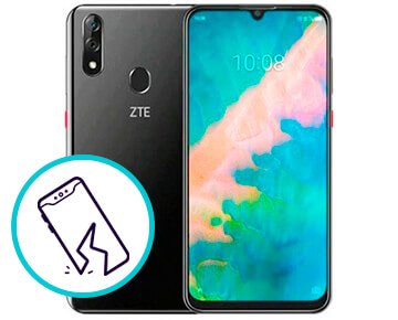 Замена дисплея на телефоне ZTE в Брянске