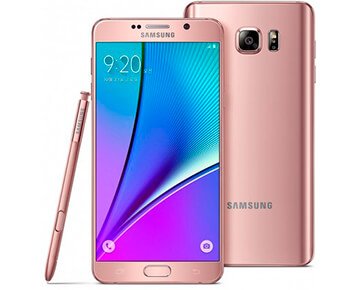 Ремонт телефонов Samsung Galaxy Note 5 в Брянске