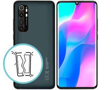 Замена задней крышки на телефоне Xiaomi Mi Note в Брянске